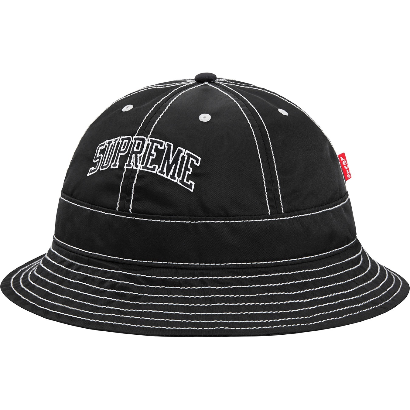 Supreme®/Levi's® Nylon Bell Hat view 2
